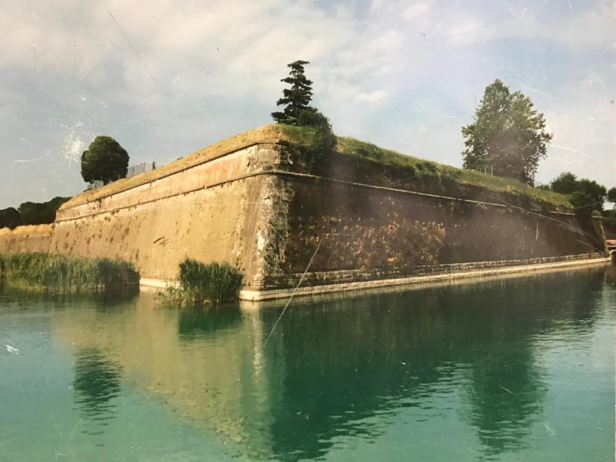 Appartamento Bastione San Marco Peschiera del Garda Zewnętrze zdjęcie