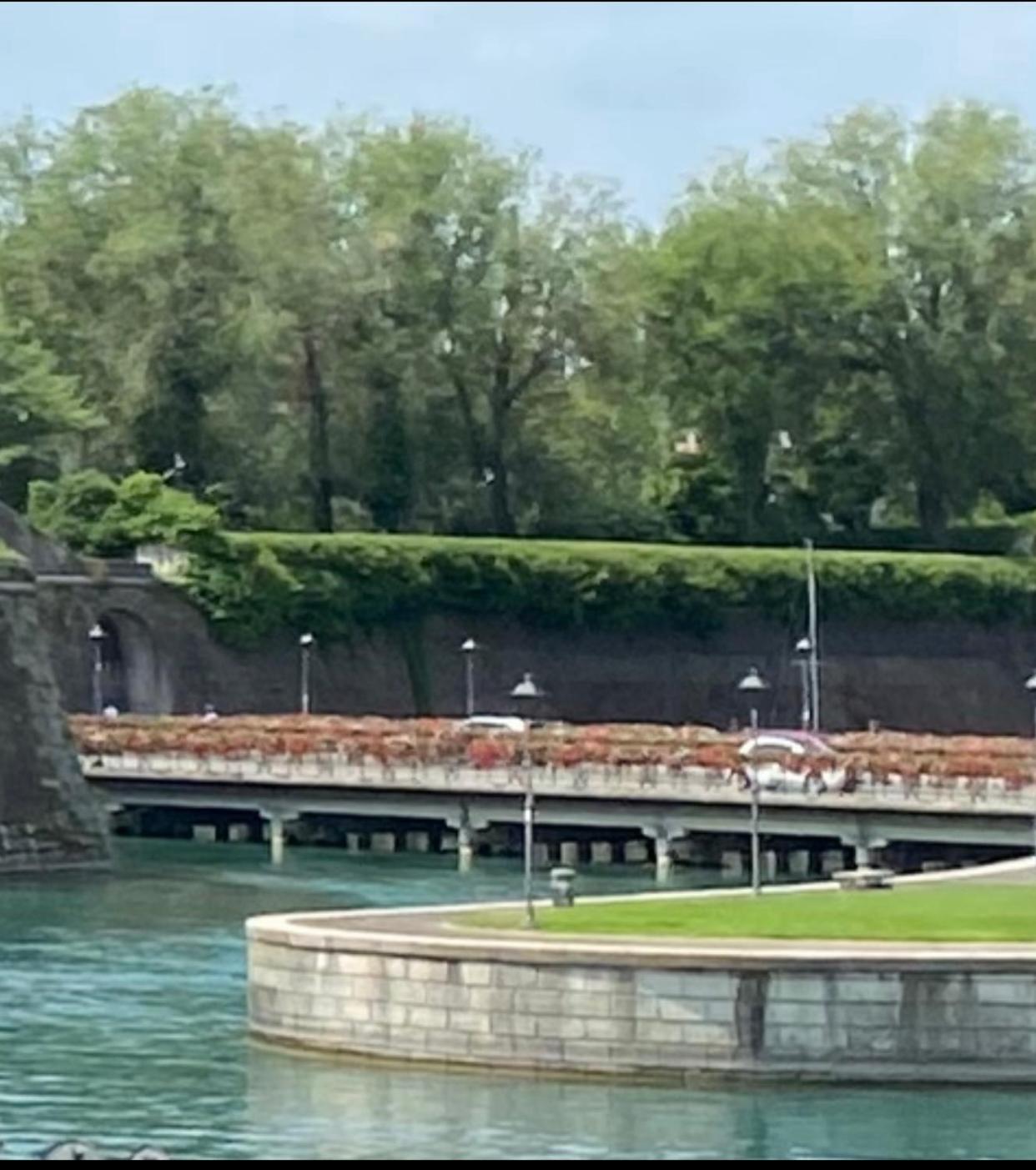 Appartamento Bastione San Marco Peschiera del Garda Zewnętrze zdjęcie